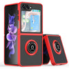 Q Shadow Series Case with Ring