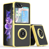 Q Shadow Series Case with Ring