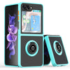 Q Shadow Series Case with Ring