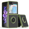 Q Shadow Series Case with Ring