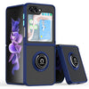 Q Shadow Series Case with Ring