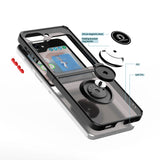 Galaxy Z Flip 6 Q Shadow Ring Case