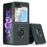 Galaxy Z Flip 7 Q Shadow Ring Case