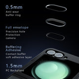 Galaxy Z Flip 8 Premium Armor Shield Case