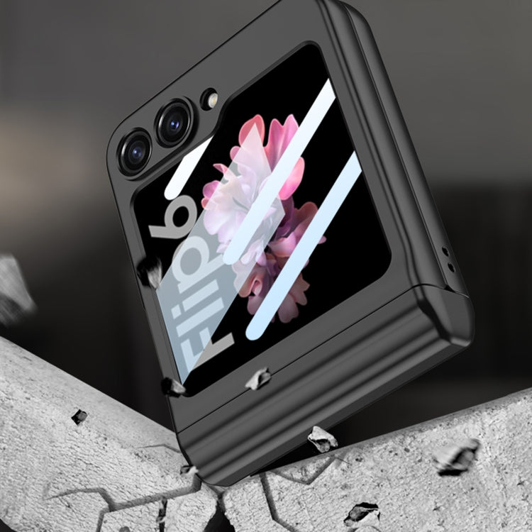 Galaxy Z Flip 8 Magnetic Flip Pen Box Case