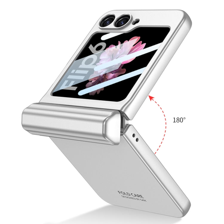 Galaxy Z Flip 5 Magnetic Flip Pen Box Case