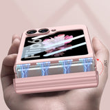 Galaxy Z Flip 8 Magnetic Flip Pen Box Case