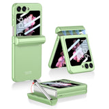 Galaxy Z Flip 8 Magnetic Flip Pen Box Case