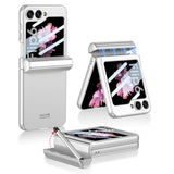 Galaxy Z Flip 6 Magnetic Flip Pen Box Case