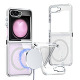 Galaxy Z Flip 5 Dual-Color Acrylic MagSafe