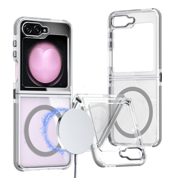 Galaxy Z Flip 7 Dual-Color Acrylic MagSafe