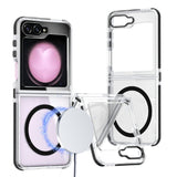 Galaxy Z Flip 7 Dual-Color Acrylic MagSafe