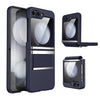 Hardware Foldable Leather Shockproof Case