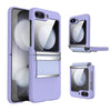 Hardware Foldable Leather Shockproof Case