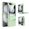 Hardware Foldable Leather Shockproof Case