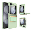 Hardware Foldable Leather Shockproof Case