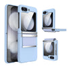 Hardware Foldable Leather Shockproof Case