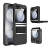 Hardware Foldable Leather Shockproof Case