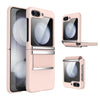 Hardware Foldable Leather Shockproof Case