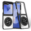 Magnetic Case with Rotating Ring Holder