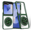 Magnetic Case with Rotating Ring Holder