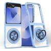 Magnetic Case with Rotating Ring Holder