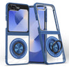 Magnetic Case with Rotating Ring Holder