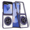 Magnetic Case with Rotating Ring Holder