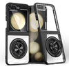 Magnetic Case with Rotating Ring Holder
