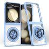Magnetic Case with Rotating Ring Holder