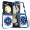Magnetic Case with Rotating Ring Holder