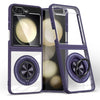 Magnetic Case with Rotating Ring Holder