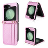 Crossbody Diamond Lattice Folding Case