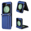 Crossbody Diamond Lattice Folding Case