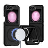 Dual-Color Skin Feel MagSafe Full Coverage Case