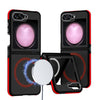 Dual-Color Skin Feel MagSafe Full Coverage Case