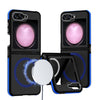Dual-Color Skin Feel MagSafe Full Coverage Case