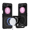 Dual-Color Skin Feel MagSafe Full Coverage Case