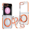 Dual Acrylic 360 Holder Case