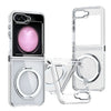 Dual Acrylic 360 Holder Case