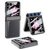 Magnetic Fold Hinge Shockproof Case