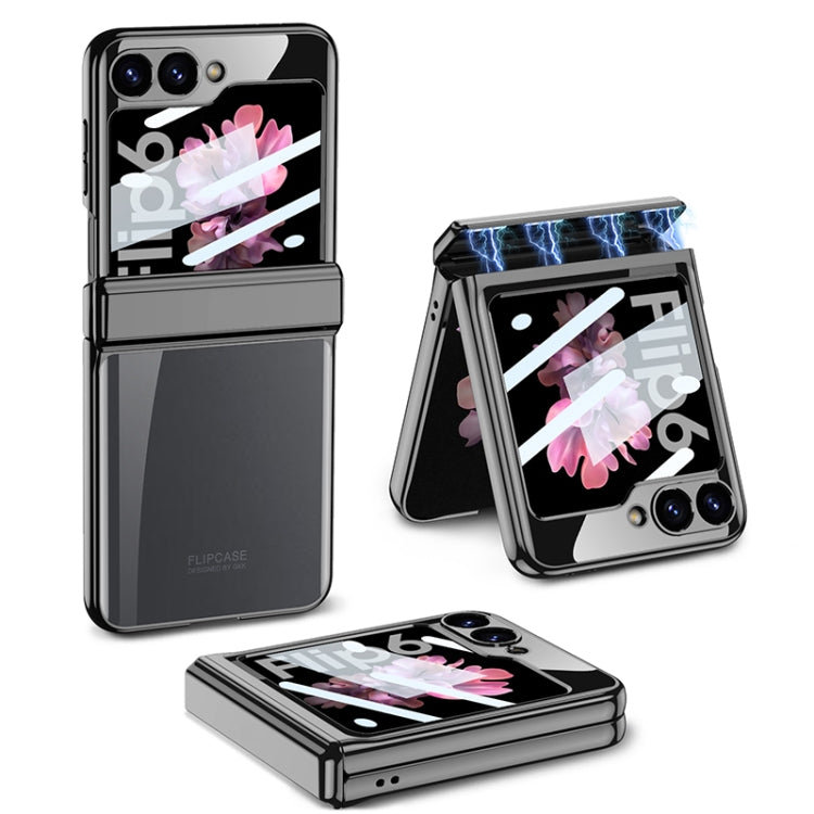 Galaxy Z Flip 5 Magnetic Fold Shockproof Case