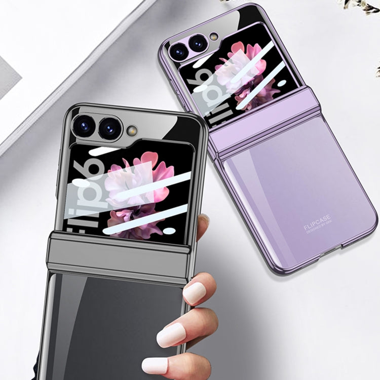 Galaxy Z Flip 5 Magnetic Fold Shockproof Case