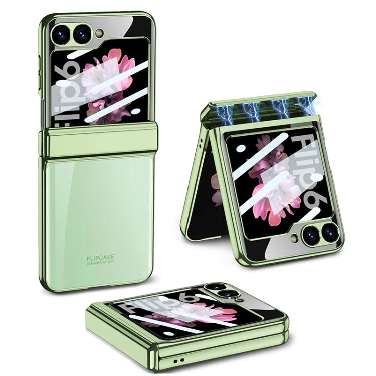 Galaxy Z Flip 5 Magnetic Fold Shockproof Case