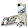 Ultra-Thin MagSafe Case with Ring Holder