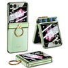 Magnetic Folding Phantom Case with Ring Holder