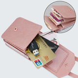 Galaxy Z Flip 7 Organ Style Wallet Case