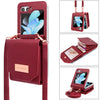 Portable Organ Style Wallet Case