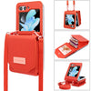 Portable Organ Style Wallet Case