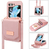Portable Organ Style Wallet Case